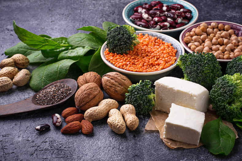 Производство альтернативных продуктов питания в России